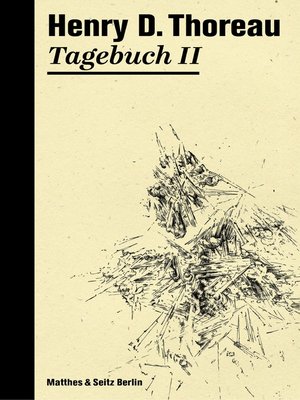 cover image of Tagebuch II